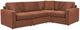 Signature Design by Ashley® Modmax 4-Piece Spice 107" Modular Sectional-0