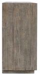 Classic Home Denver Antique White/Distressed Gray Sideboard-3