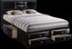 ACME Furniture Ireland Black Full Bookcase Bed with Storage-3