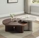 ACME Furniture Joane Light Gray End Table-5