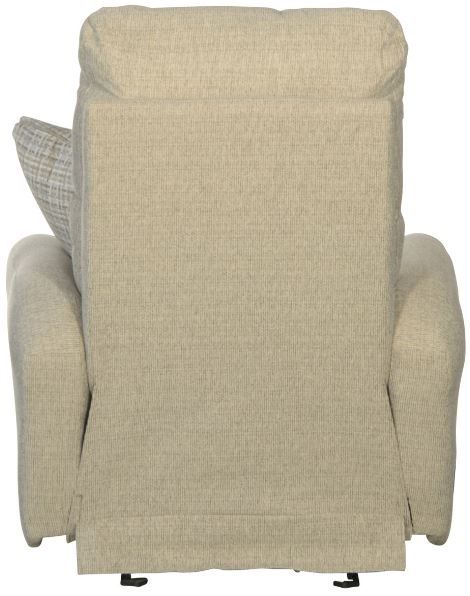 Catnapper® McPherson Buff/Winter Power Lay Flat Recliner-3