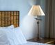 Cal® Lighting & Accessories Dark Bronze Table Lamp-1