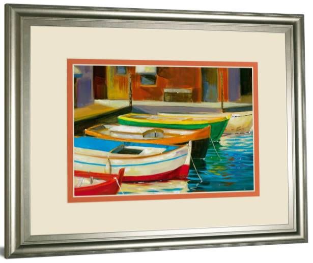 Classy Art Canal Street I by Dupre Wall Art-1