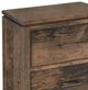Archbold Furniture Customizable Amish Essentials Maverick Cherry 2-Drawer Nightstand-1