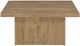 Coaster® Zetta Brown Coffee Table-1