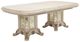 Michael Amini® Platine De Royale Champagne Rectangular Dining Table-0