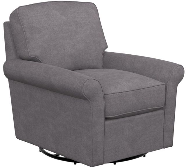 Flexsteel® Customizable Parkway Swivel Glider-3