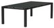 Homecrest™ Outdoor Living Customizable Mode Aluminum 44" x 88" Rectangular Outdoor Dining Table -0