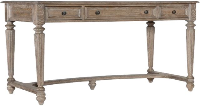Hooker® Furniture Work Your Way Sutter Claro Writing Desk-0
