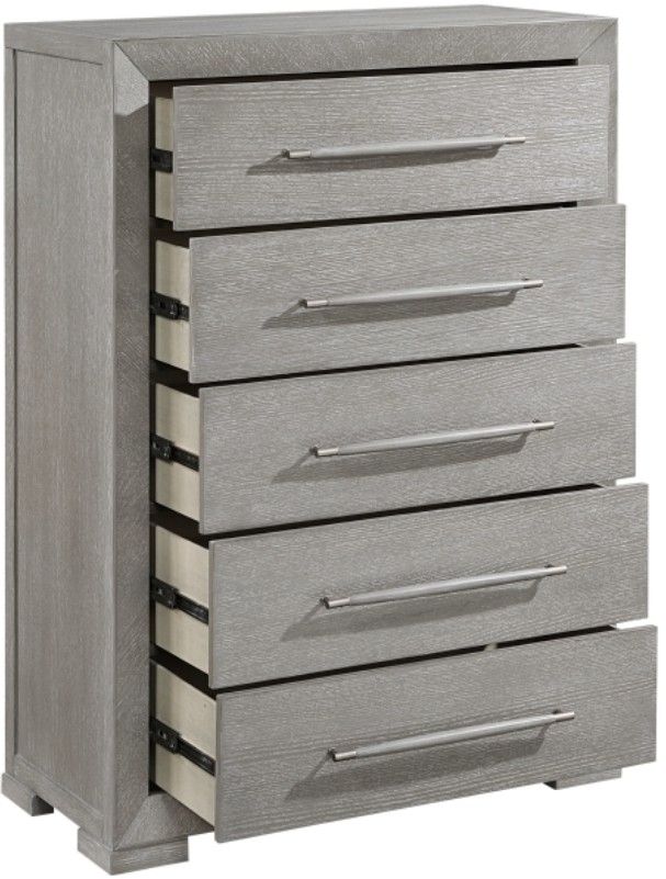 Homelegance® Owen Gray Chest-3