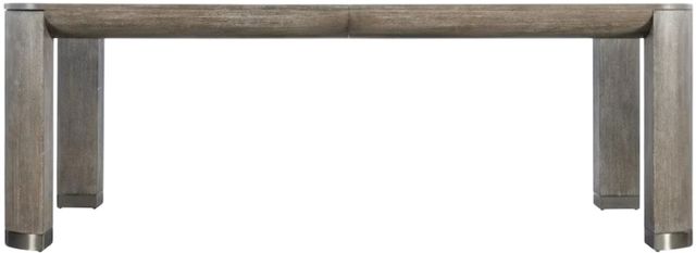 Hooker® Furniture Modern Mood Mink Leg Dining Table-2