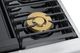Dacor® Contemporary 36" Silver Stainless Steel Gas Rangetop-3
