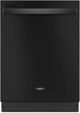 Whirlpool® 24" Built In Dishwasher-Black-0