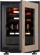 EuroCave Inspiration 22'' Panel Ready Built-In Undercounter Wine Cooler with 28 Bottle Capacity-1