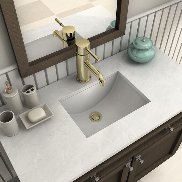 ZLINE Aloha Polished Gold Bathroom Faucet-3