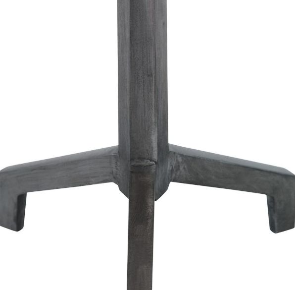 Uttermost® Ivor Raw Steel Floor Lamp-4