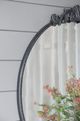 A & B Home Dia Black 39" Mirror-5