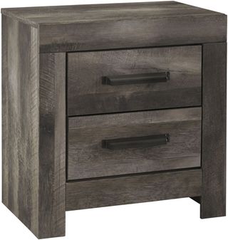 Signature Design by Ashley® Wynnlow Gray Nightstand