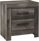 Signature Design by Ashley® Wynnlow Gray Nightstand-0