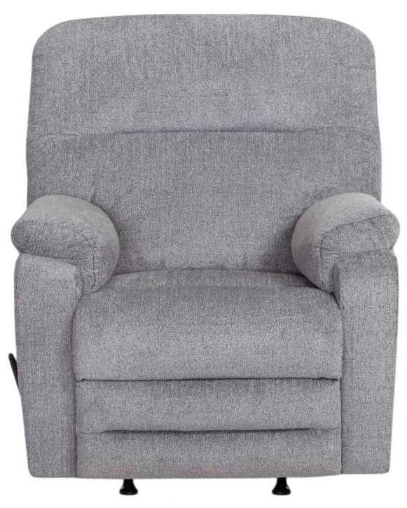 Franklin™ Parkway Zuir Gravel Power Rocker Recliner-3