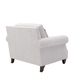 Mayo 4300 Vanilla Chair and a Half-4