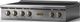 Viking 5 Series 36” Stainless Steel 6-Burner Induction Rangetop with Brushed Brass Trim-1