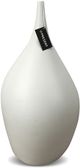 Le Present Dame White 15.5" Vase-0