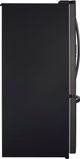 LG Series 27.7 Cu. Ft. PrintProof™ Black Stainless Steel Freestanding French Door Refrigerator-2