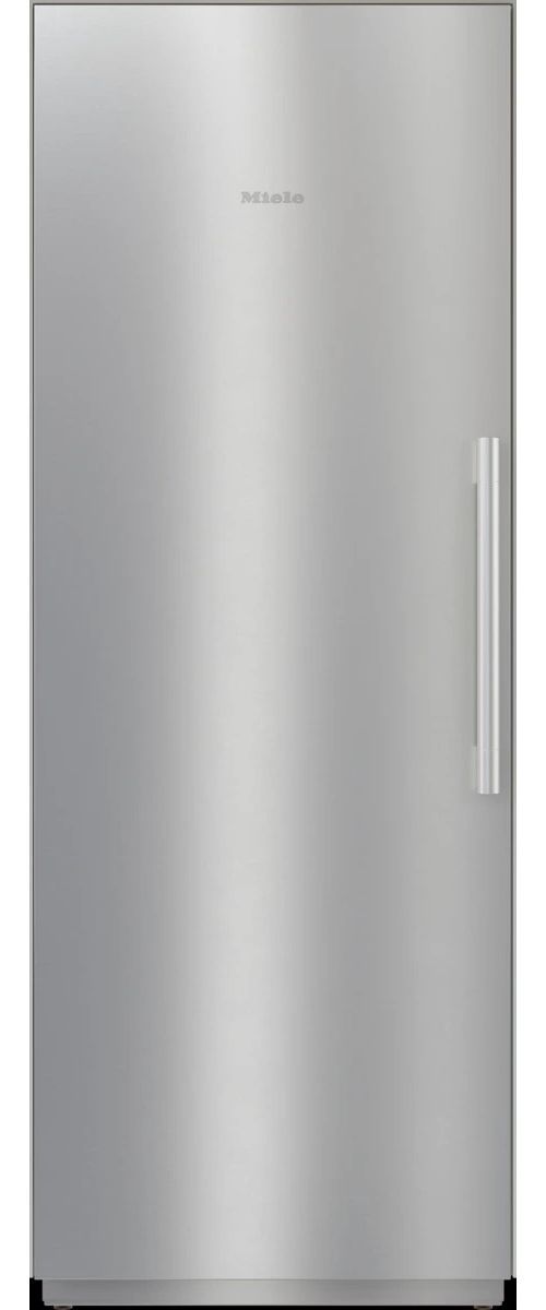 Miele MasterCool™ 30" 15.8 Cu. Ft. Stainless Steel Left Hand Column Freezer-0