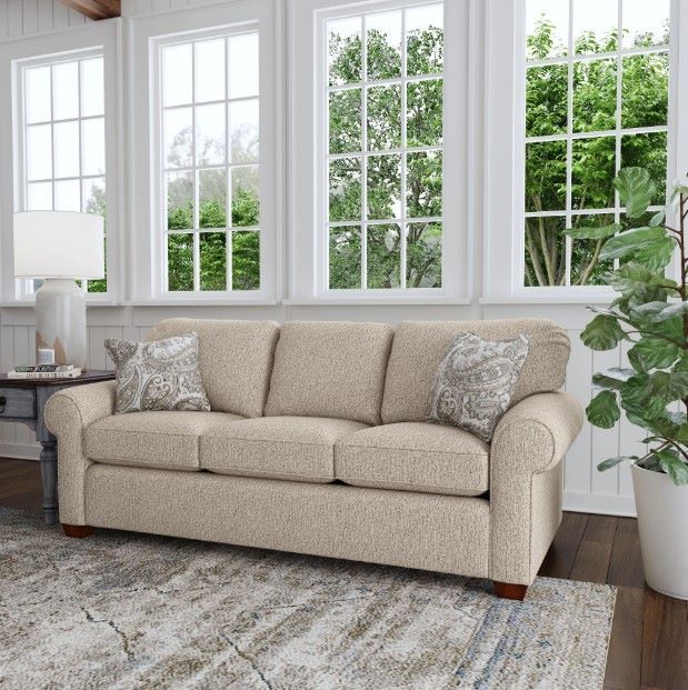 Flexsteel® Customizable Thronton Sofa-1