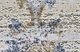 Feizy Marigold White/Light Blue 5'2" x 7'2" Rug-2