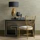 Currey & Company Irvin Black/Vintage Gold Table Lamp-5