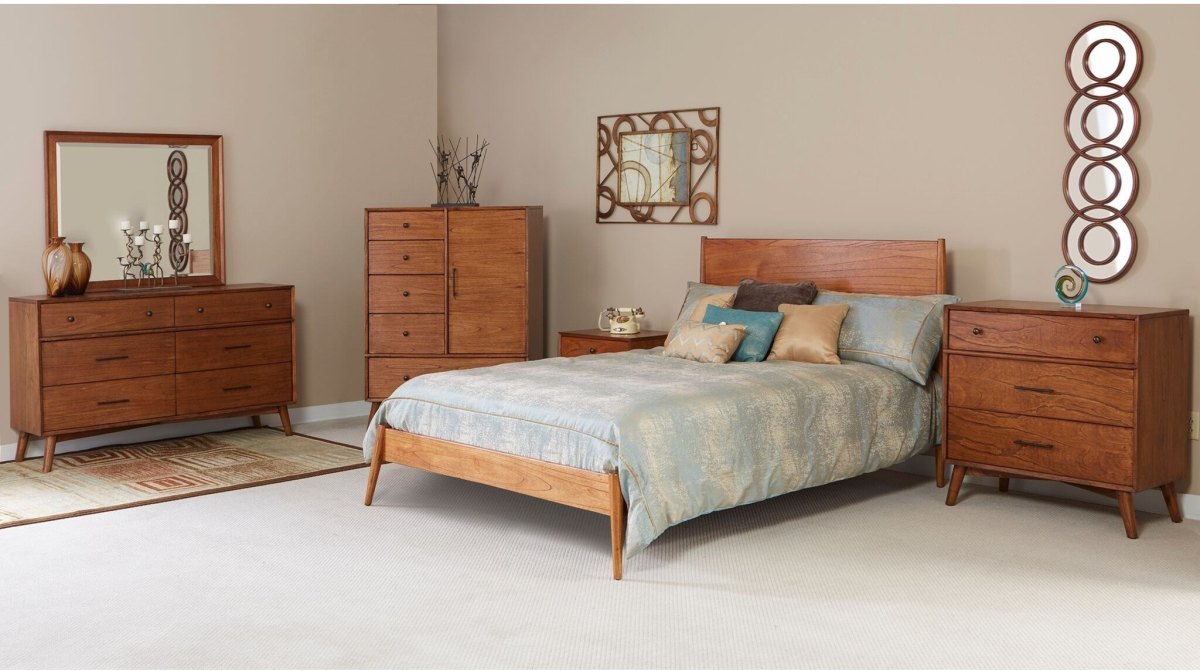 Sunny Designs American Modern Bedroom Set