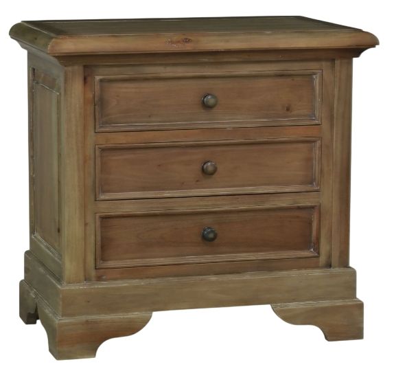 Bramble Customizable Huntley Nightstand-0