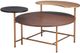 Zuo® Modern Viken Multicolor Coffee Table-0