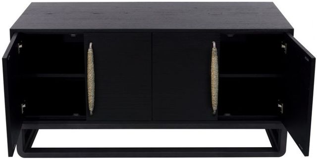 YHD Tribal Ebony Sideboard-3