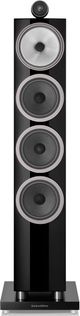 Bowers & Wilkins 700 Series 6.5" Gloss Black Floor Standing Speakers (Pair)-0