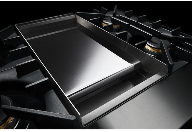 JennAir® RISE™ 36" Stainless Steel Natural Gas Rangetop-5