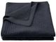 HiEnd Accents Stonewashed 3-Piece Navy King Bedding Bundle-2
