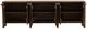 Dovetail Furniture Durant Dark Brown Sideboard-4