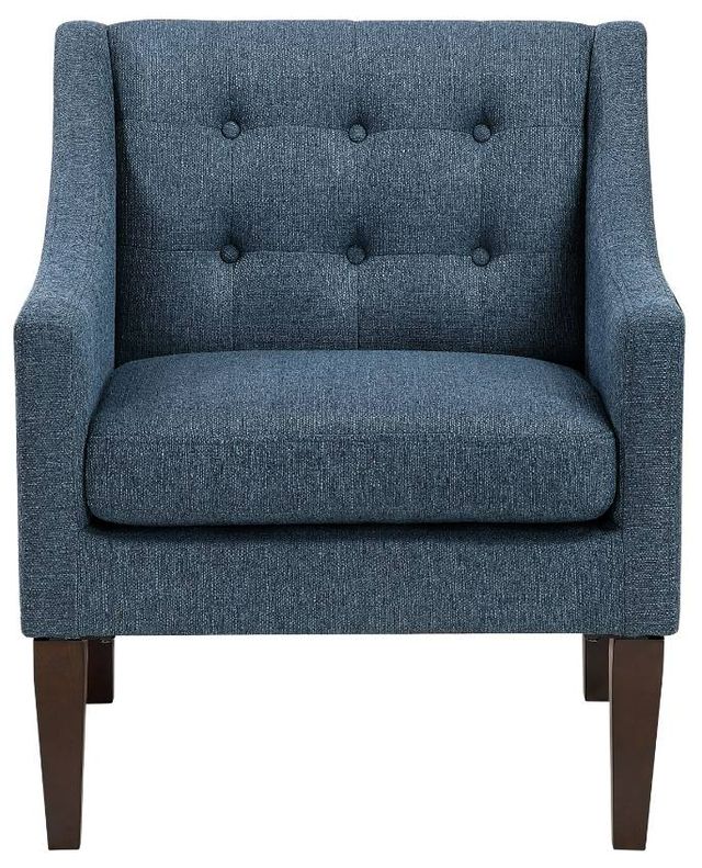 Homelegance® Knox Blue Accent Chair-2