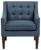 Homelegance® Knox Blue Accent Chair-2