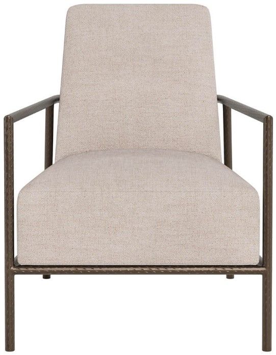 Universal Explore Home™ Customizable Nomad Reese Accent Chair-1