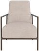 Universal Explore Home™ Customizable Nomad Reese Accent Chair-1