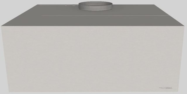 Vent-A-Hood® 30" Stainless Steel Wall Mounted Range Hood-0