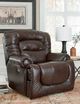 Southern Motion™ Customizable All Star Power Headrest Big Man's Wall Hugger Recliner-2