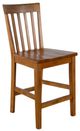 Sunny Designs™ Sedona Rustic Oak Bar Stool-0