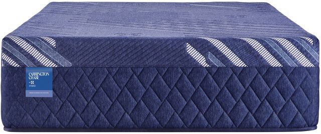 Sealy® Carrington Chase Travelers Rest 14" Hybrid Soft Tight Top Full Mattress-2