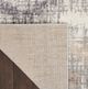 Nourison Home™ Elation Gray Ivory 5'x7' Style 1 Area Rug-2
