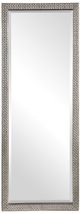 Uttermost® Cacelia Metallic Silver Mirror-0